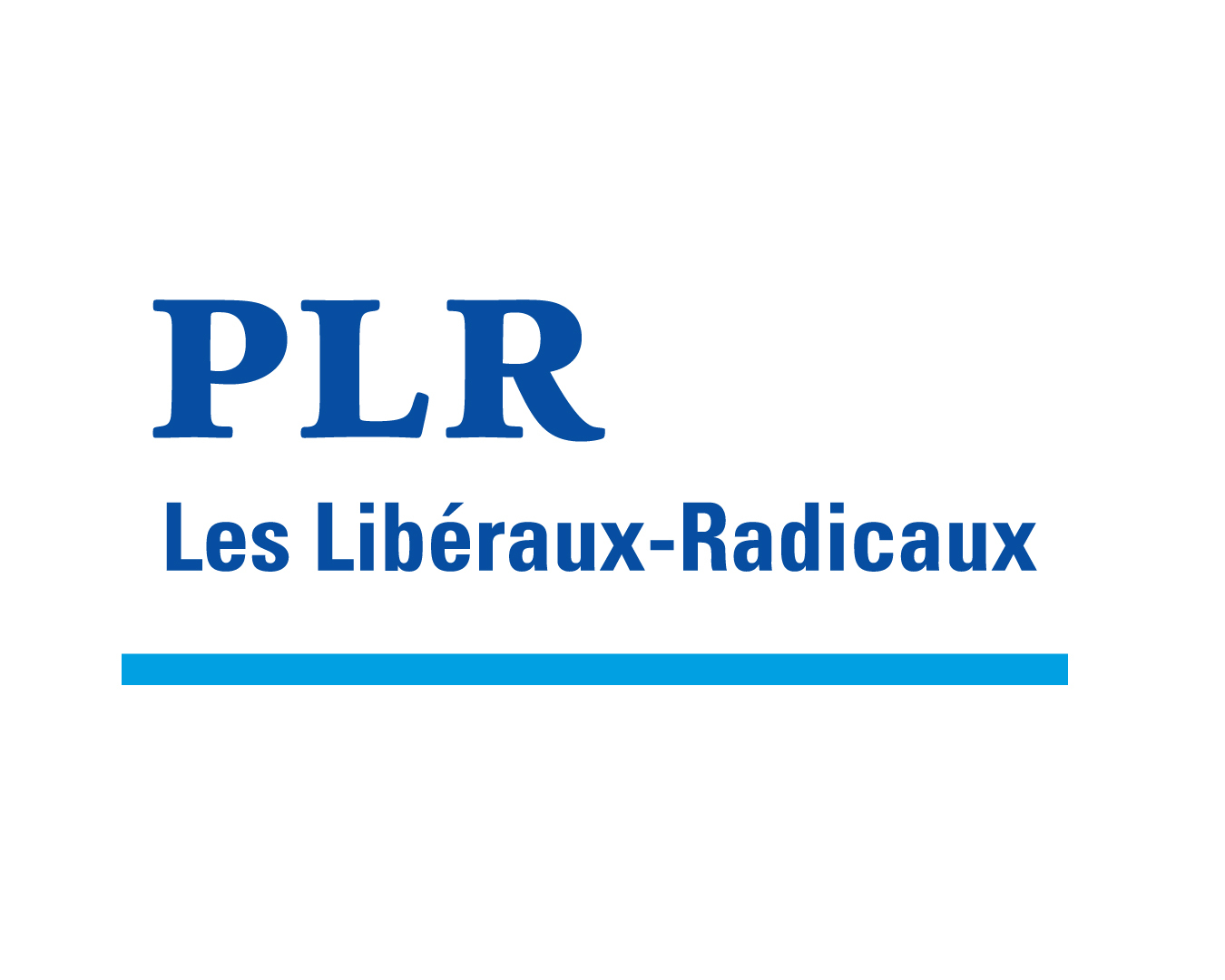 PLR.Les Libéraux-Radicaux